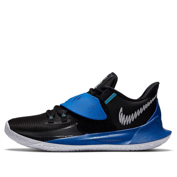 Кроссовки kyrie low 3 team Nike, черный 
Кроссовки kyrie low 3 team Nike, черный