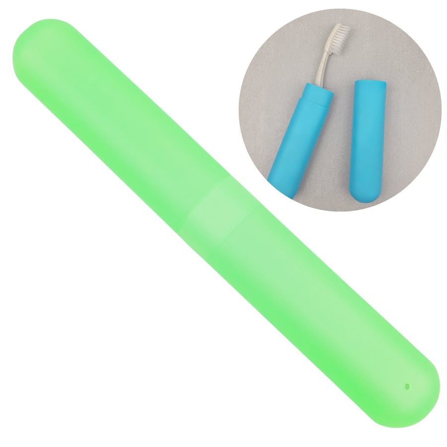 Футляр для зубных щеток, дорожный контейнер для зубных щеток для школы Deni Carte
Футляр для зубных щеток, дорожный контейнер для зубных щеток для школы Deni Carte