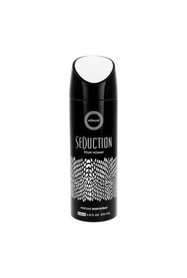 Духи Seduction Pour Homme, спрей для тела, 200 мл Armaf
Духи Seduction Pour Homme, спрей для тела, 200 мл Armaf