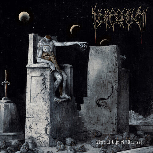 CD диск Pentagram: Eternal Life of Madness
CD диск Pentagram: Eternal Life of Madness