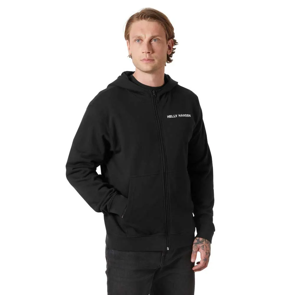 Толстовка Helly Hansen Core Zip full zip, черный
Толстовка Helly Hansen Core Zip full zip, черный