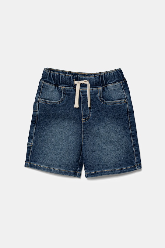 Джинсовые шорты для малышей United Colors Of Benetton, синий
Джинсовые шорты для малышей United Colors Of Benetton, синий