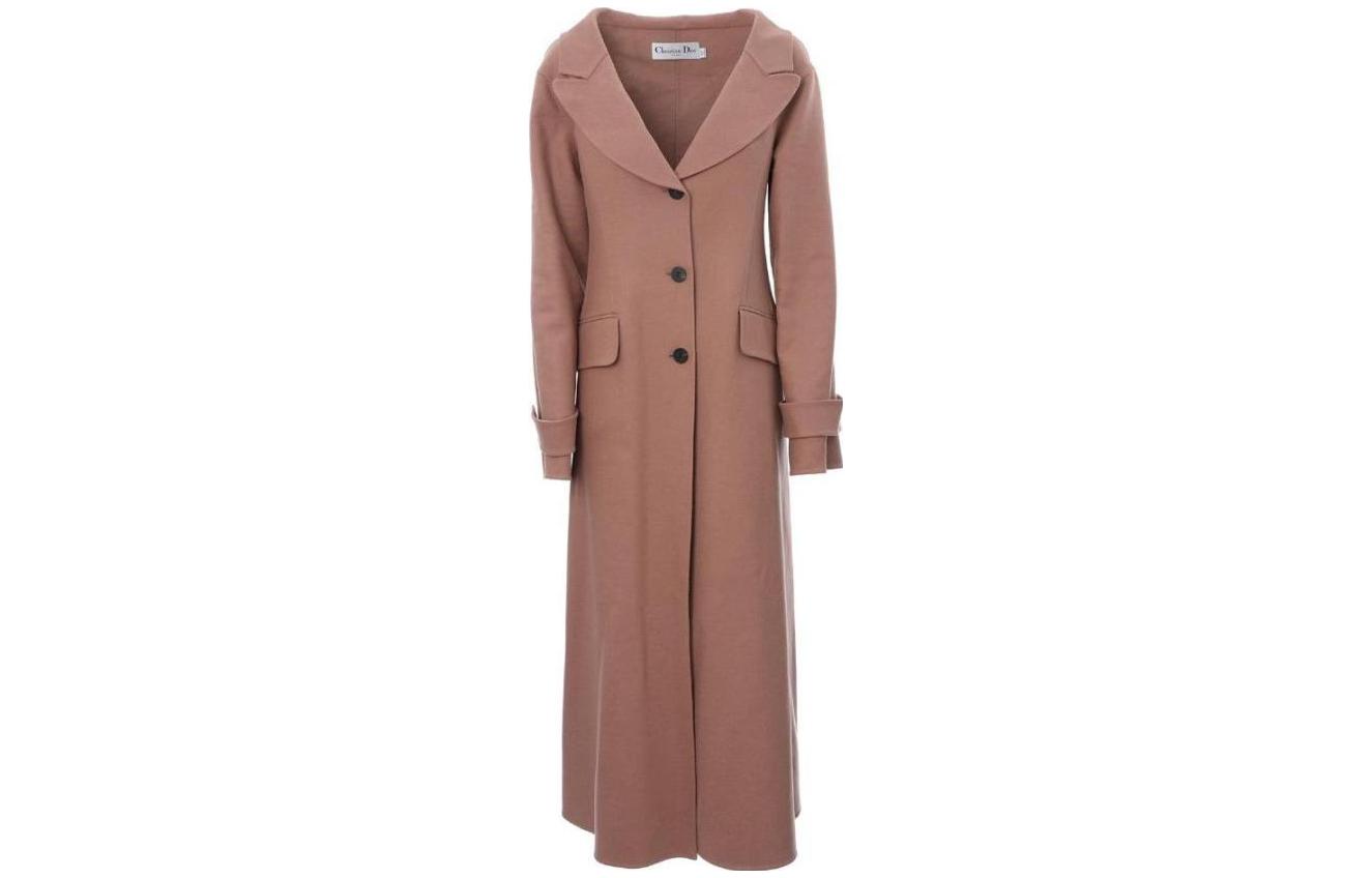 DIOR Женское пальто розовое, Rose Pink
DIOR Женское пальто розовое, Rose Pink
