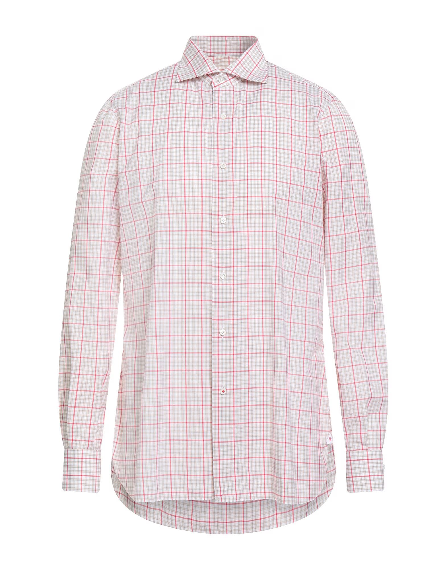 Рубашка Isaia, бежевый
Рубашка Isaia, бежевый