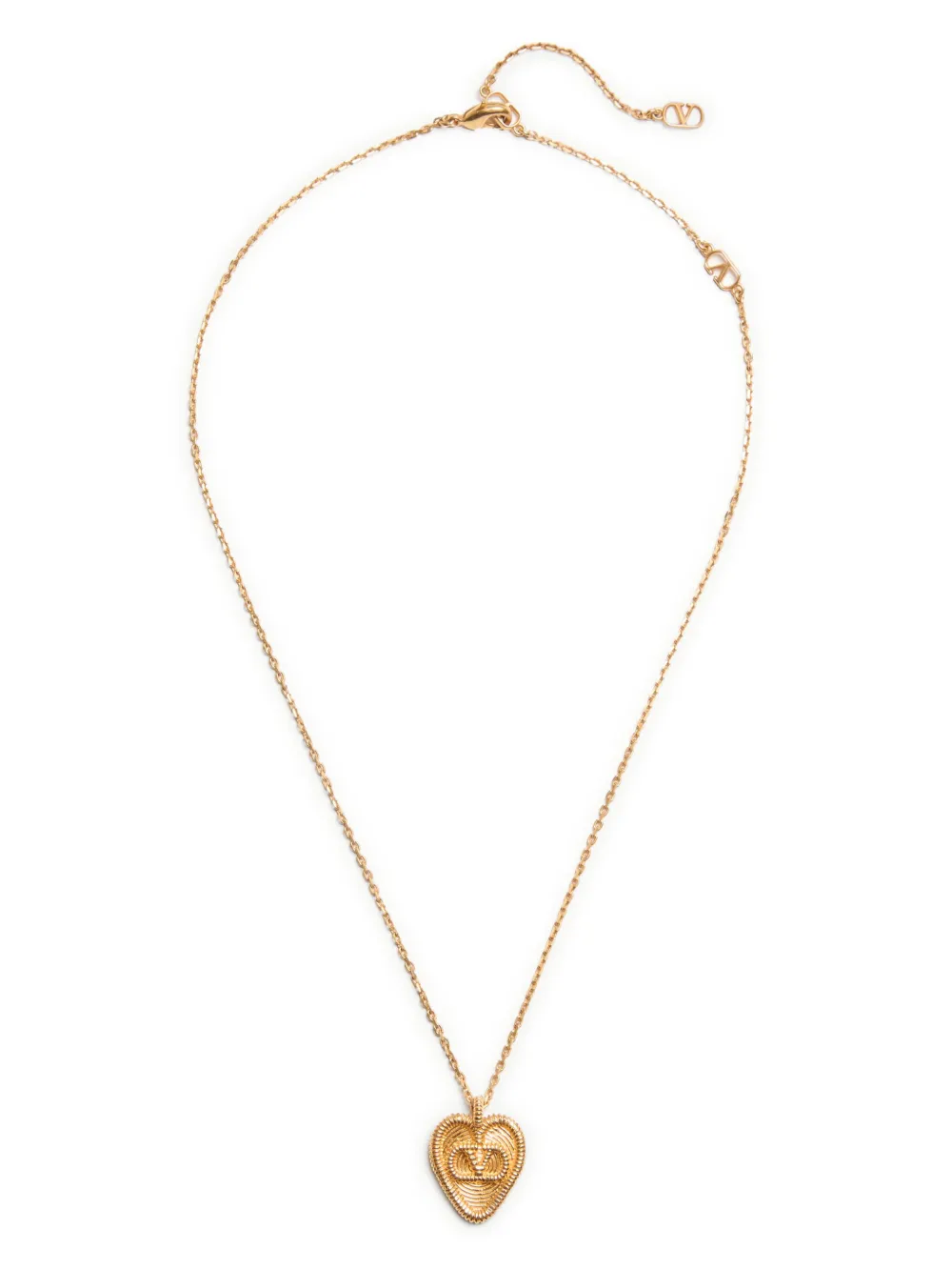Колье с подвеской VALENTINO GARAVANI, золотой
Колье с подвеской VALENTINO GARAVANI, золотой