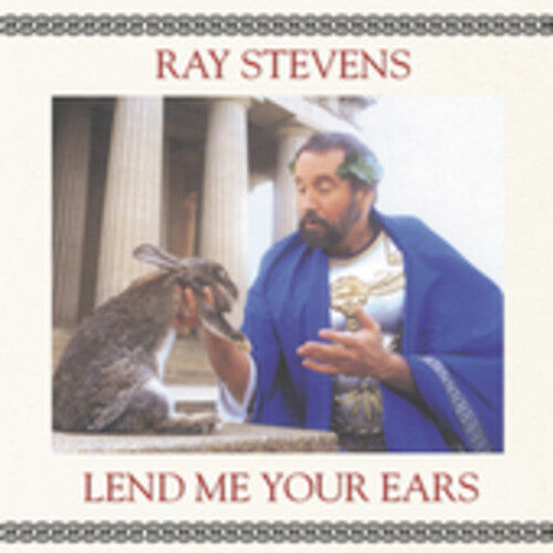 CD диск Stevens, Ray: Lend Me Your Ears
CD диск Stevens, Ray: Lend Me Your Ears