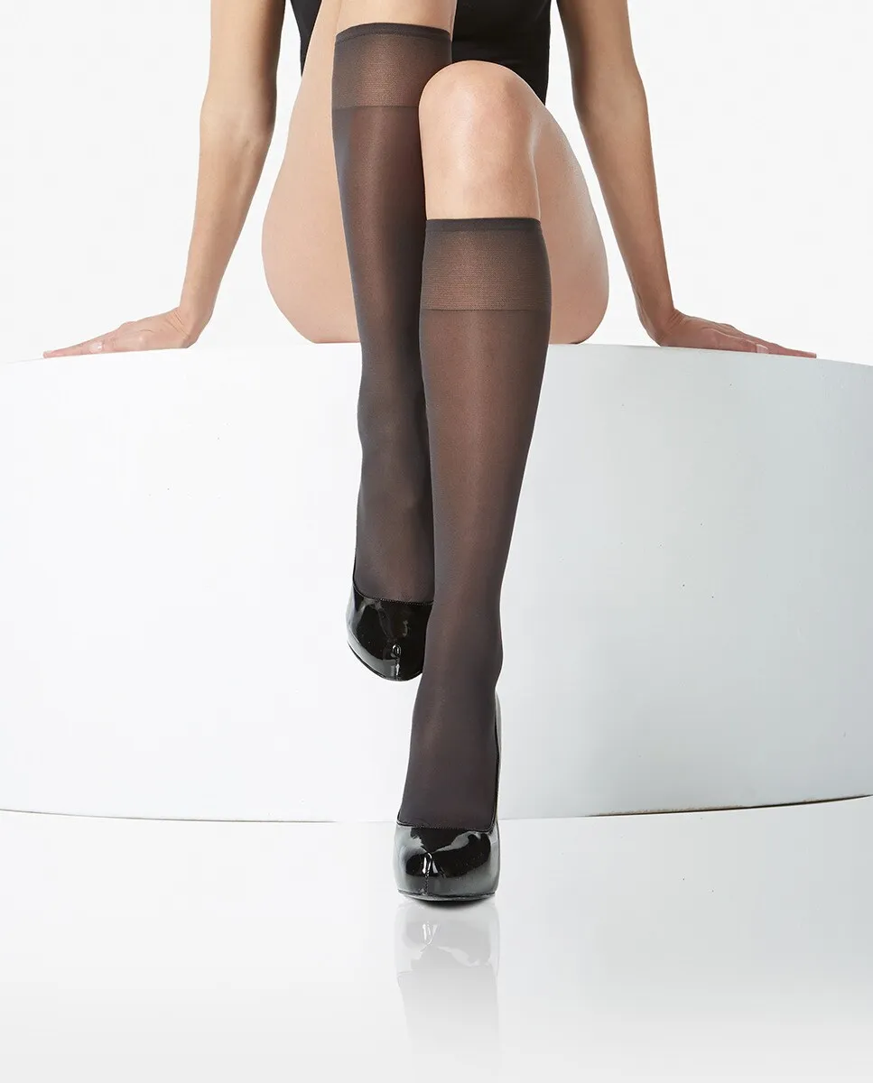 Колготки без давления Janira плотностью 40 ден, черный
Колготки без давления Janira плотностью 40 ден, черный