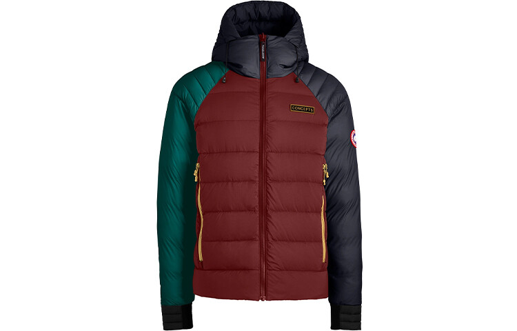 Куртка Concepts X Down Jacket Men Maroon Canada Goose, бордовый
Куртка Concepts X Down Jacket Men Maroon Canada Goose, бордовый