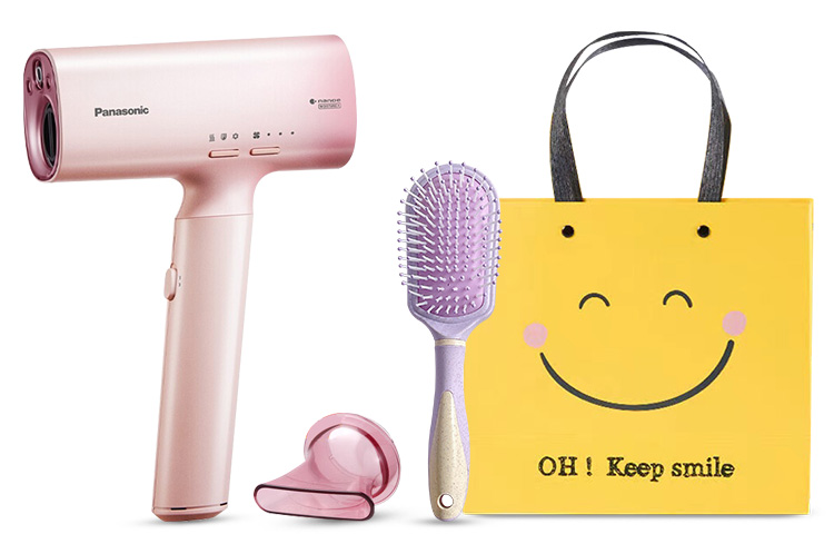 Фен WNA0H 1200W с отрицательными ионами для увлажнения и ухода за волосами Panasonic, Brand-New Blow-Up Collection Initial Cherry Blossom Pink
Фен WNA0H 1200W с отрицательными ионами для увлажнения и ухода за волосами Panasonic, Brand-New Blow-Up Collection Initial Cherry Blossom Pink