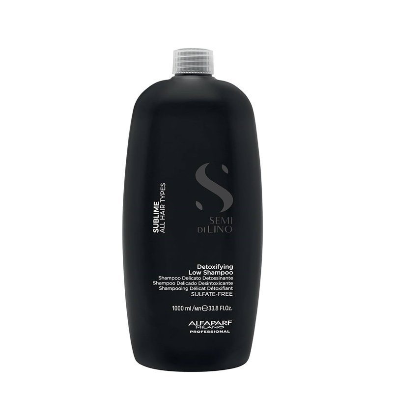 Alfaparf SDL Sublime Detoxifying Shampoo 1000 мл
Alfaparf SDL Sublime Detoxifying Shampoo 1000 мл
