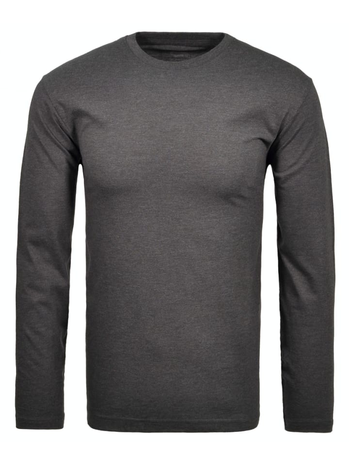 Футболка с длинными рукавами серого цвета Ragman, Серый, Футболка с длинными рукавами серого цвета Ragman
Футболка с длинными рукавами серого цвета Ragman, Серый, Футболка с длинными рукавами серого цвета Ragman