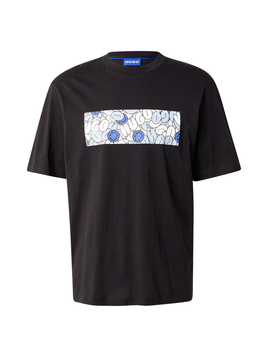 Футболка HUGO Nurix, Black
Футболка HUGO Nurix, Black
