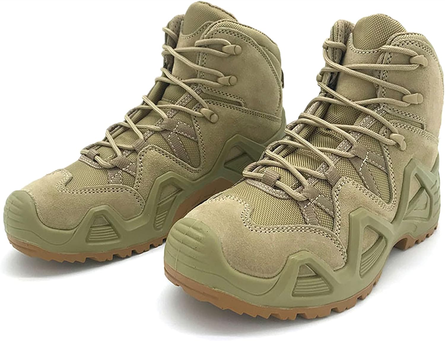 Мужские треккинговые ботинки hongrenamz, противоскользящие, высокие, для скалолазания, водонепроницаемые, для путешествий и кемпинга, песочный, размер EU44/US10, 10 Sand
Мужские треккинговые ботинки hongrenamz, противоскользящие, высокие, для скалолазания, водонепроницаемые, для путешествий и кемпинга, песочный, размер EU44/US10, 10 Sand