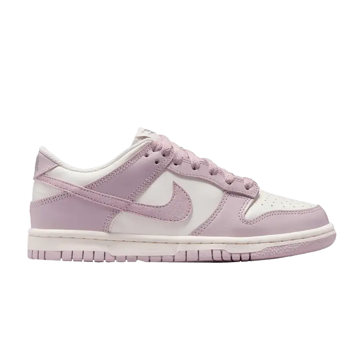 Кроссовки Dunk Low GS 'Particle Rose', розовый
Кроссовки Dunk Low GS 'Particle Rose', розовый