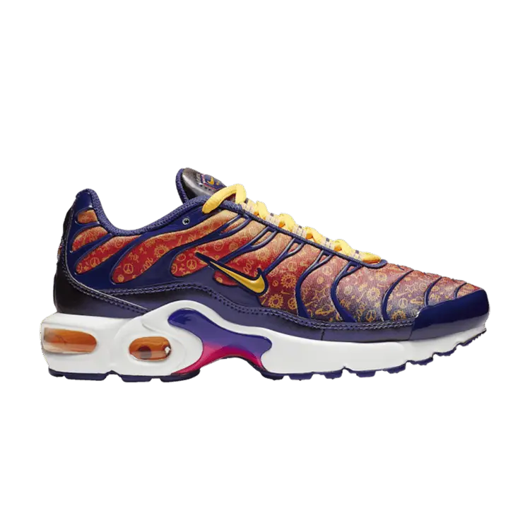 Кроссовки Air Max Plus GS 'Back To School', оранжевый
Кроссовки Air Max Plus GS 'Back To School', оранжевый