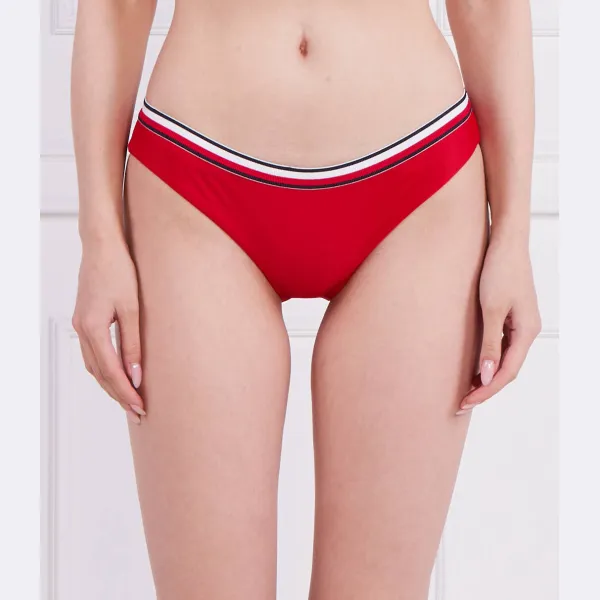 Низ бикини Tommy Hilfiger, красный
Низ бикини Tommy Hilfiger, красный