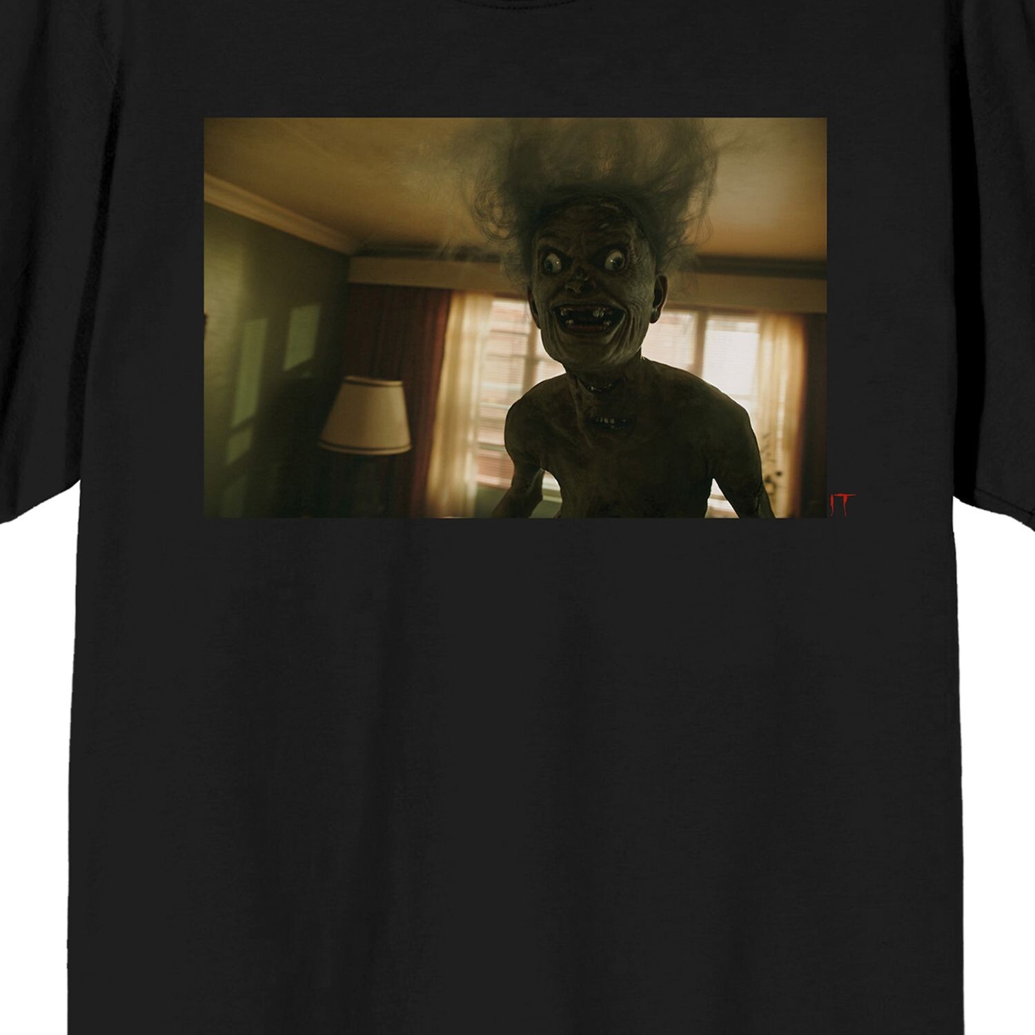 Мужская футболка IT Movie (2019) Creepy Ghost Licensed Character
Мужская футболка IT Movie (2019) Creepy Ghost Licensed Character