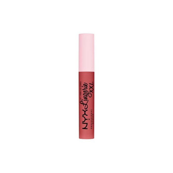 Губная помада Labial Líquido Mate Lip Lingerie XXl Nyx Professional Make Up, Xxpose Me
Губная помада Labial Líquido Mate Lip Lingerie XXl Nyx Professional Make Up, Xxpose Me