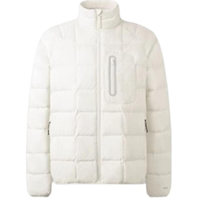 Пуховик унисекс Naturehike, белый
Пуховик унисекс Naturehike, белый