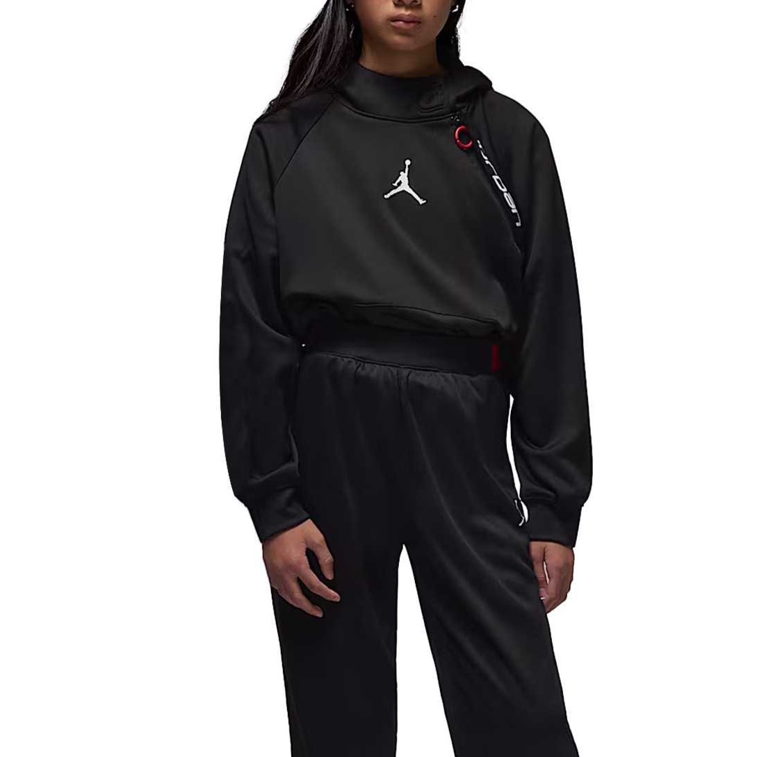 Детская толстовка с капюшоном средней плотности ткани Jordan, черный
Детская толстовка с капюшоном средней плотности ткани Jordan, черный