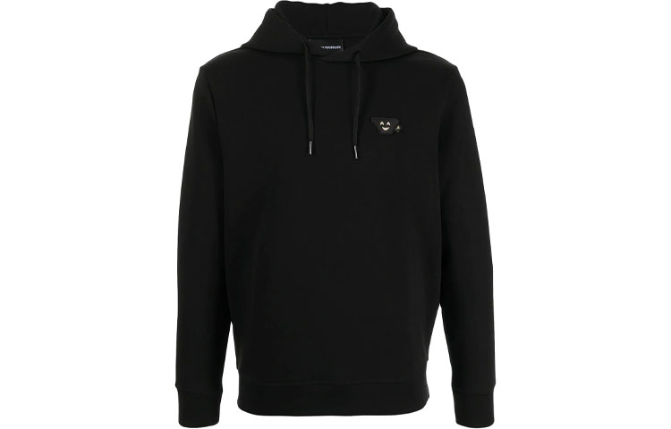 EMPORIO ARMANI Свитшот мужской черный
EMPORIO ARMANI Свитшот мужской черный