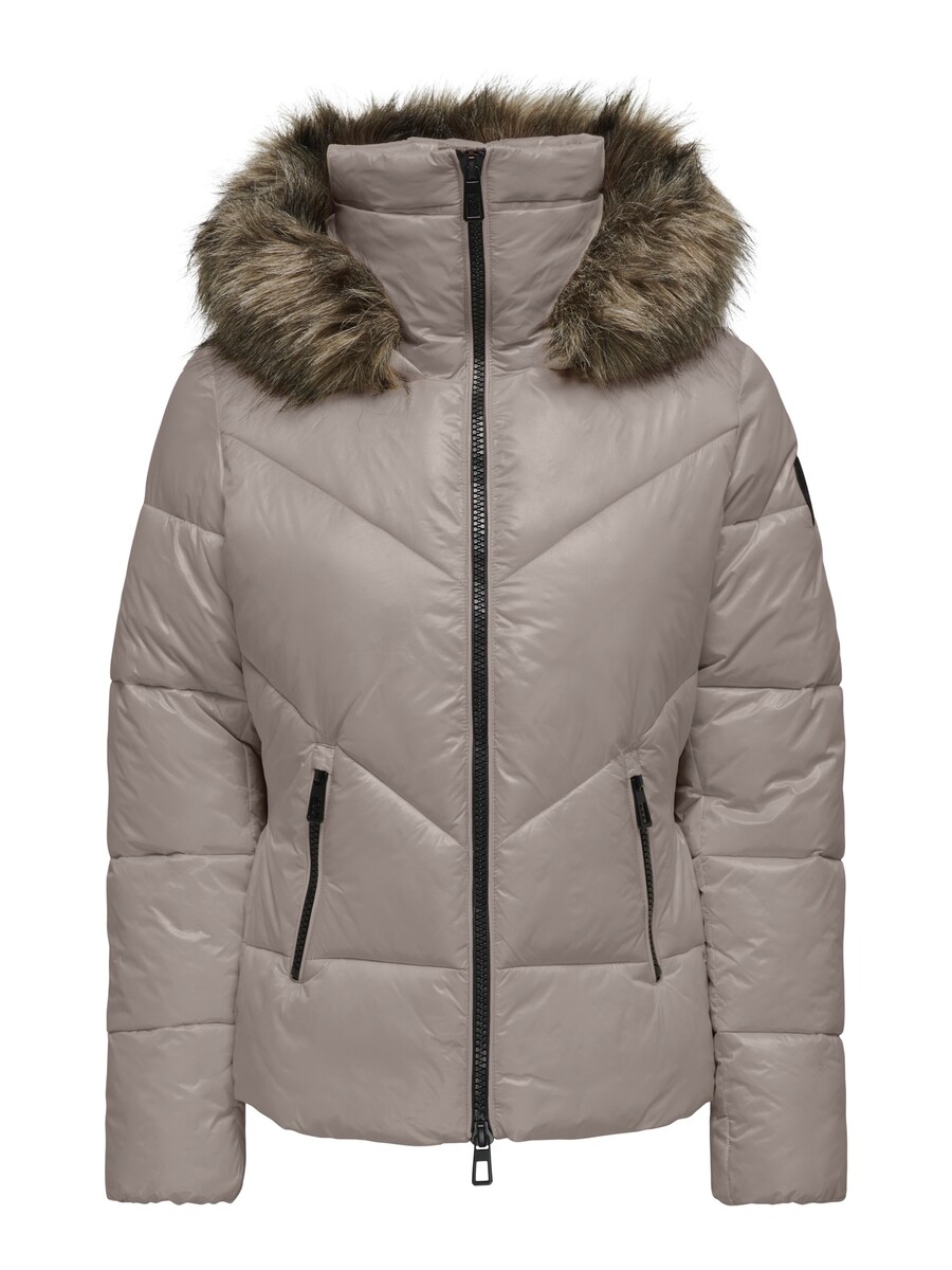 Зимняя куртка ONLY ONLFEVER, Greige
Зимняя куртка ONLY ONLFEVER, Greige