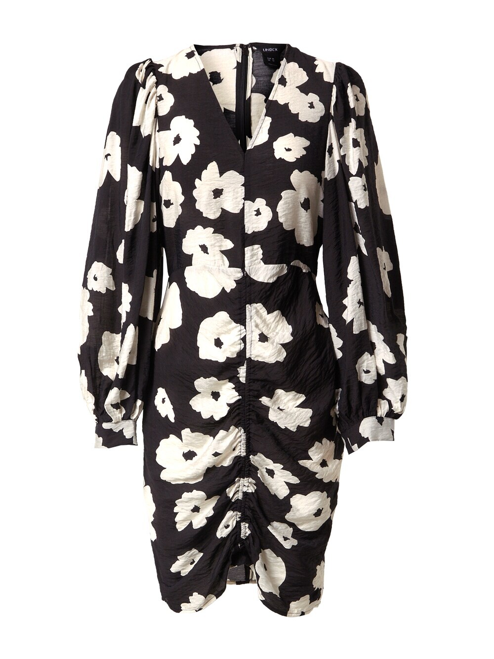 Платье Lindex Samantha, черный
Платье Lindex Samantha, черный