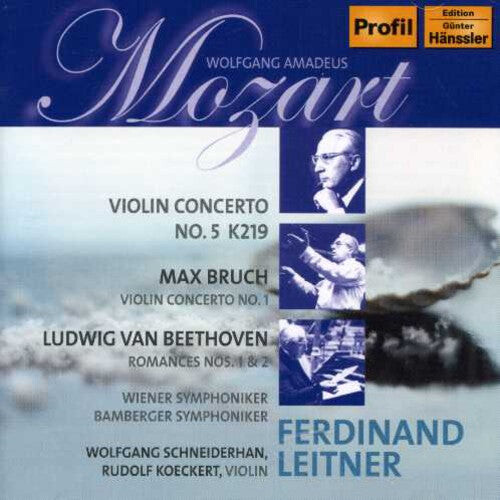 CD диск Mozart / Wiener Symphoniker: Concerto for Violin
CD диск Mozart / Wiener Symphoniker: Concerto for Violin