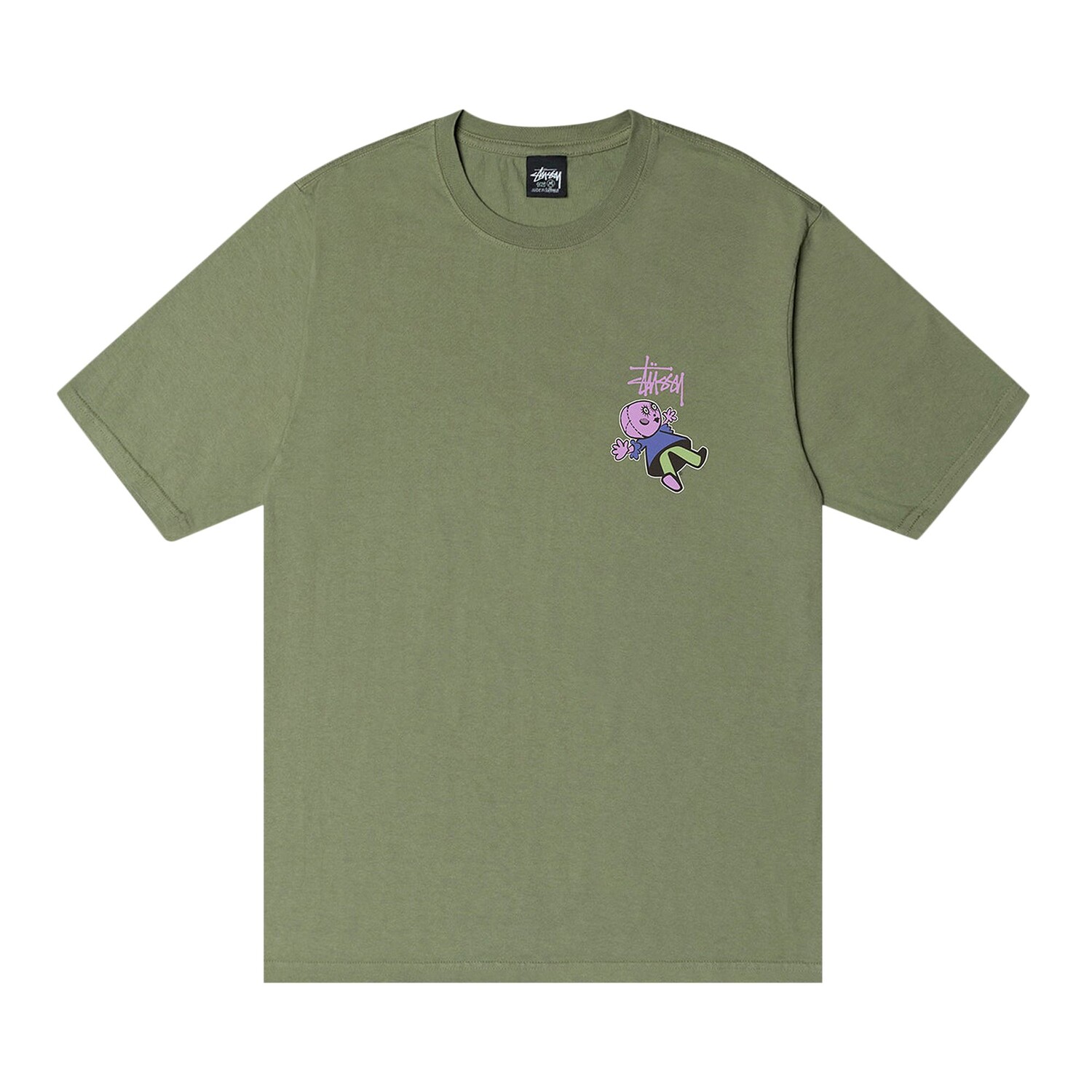 Футболка Stussy Dollie, окрашенная в пигмент, Артишок, Серый, Футболка Stussy Dollie, окрашенная в пигмент, Артишок
Футболка Stussy Dollie, окрашенная в пигмент, Артишок, Серый, Футболка Stussy Dollie, окрашенная в пигмент, Артишок