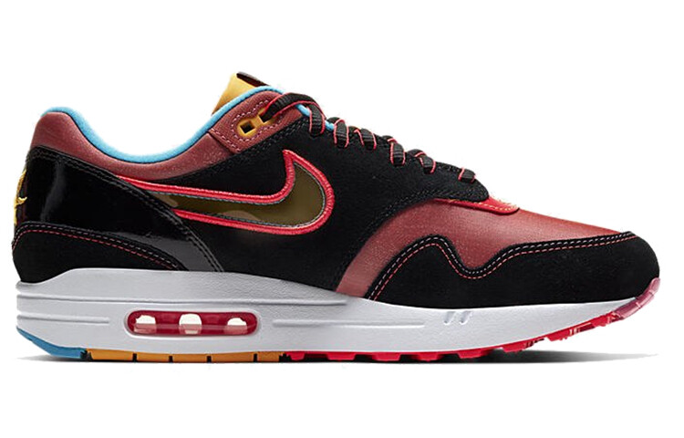 Nike Air Max 1 Китайский Нью-Йорк (2020) 
Nike Air Max 1 Китайский Нью-Йорк (2020)