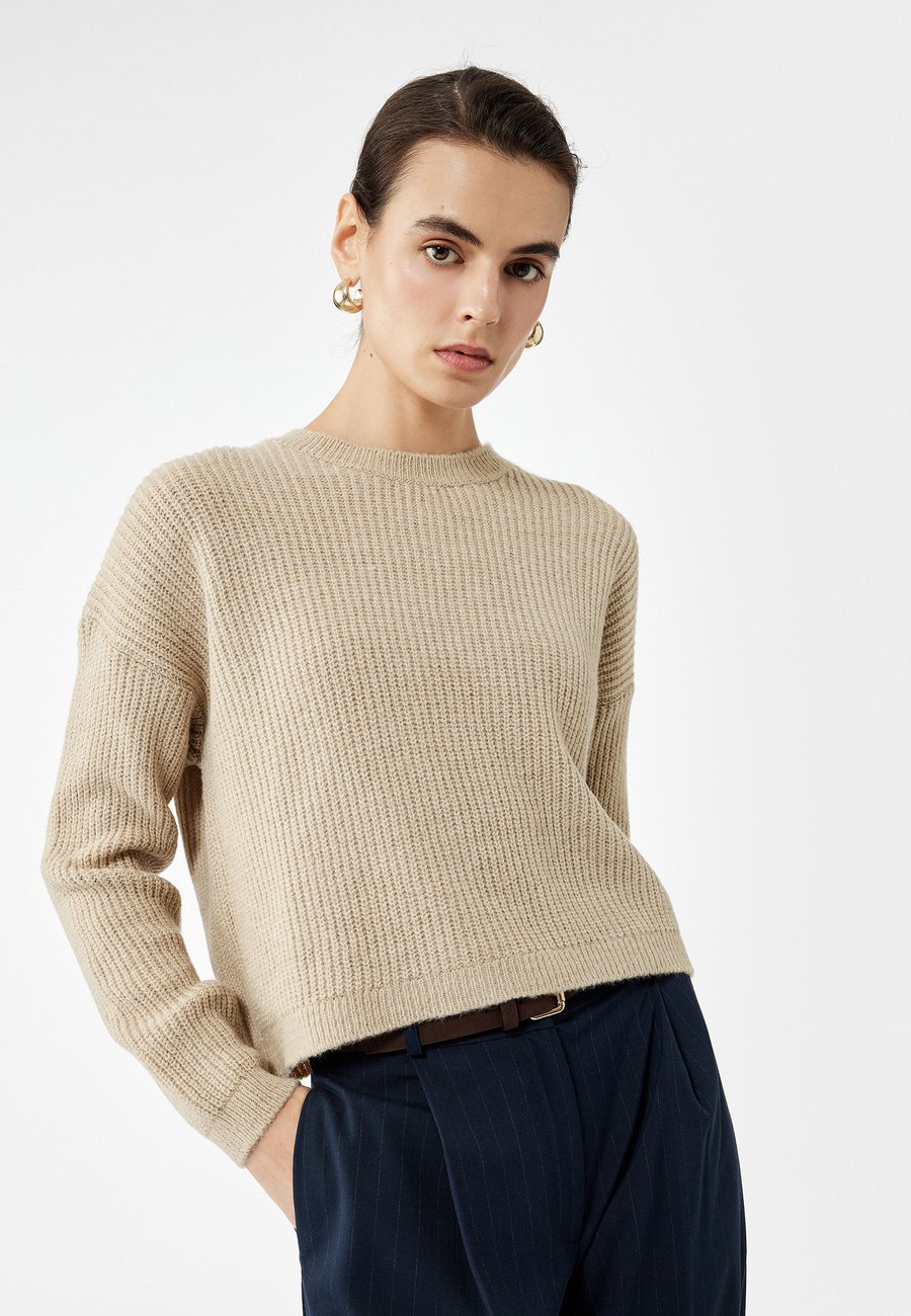 Джемпер Koton Jumper, Beige
Джемпер Koton Jumper, Beige