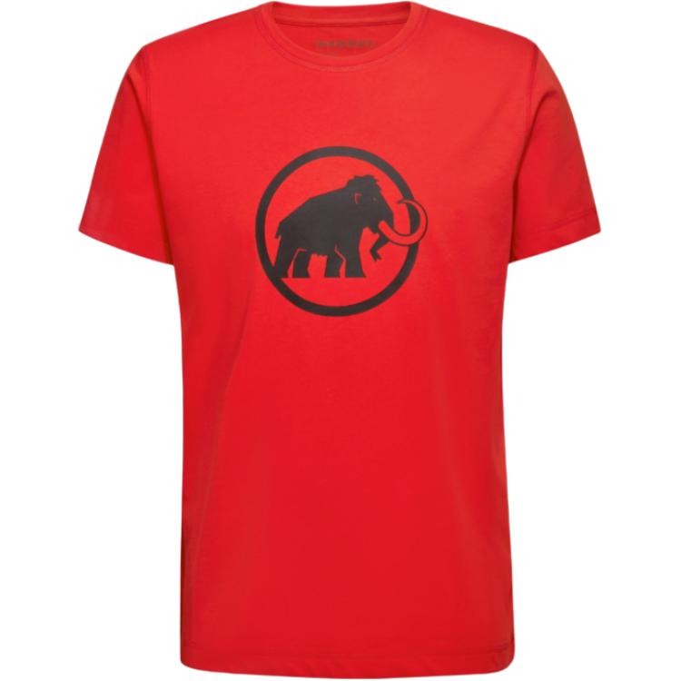 Футболки Core для мужчин MAMMUT, красный
Футболки Core для мужчин MAMMUT, красный