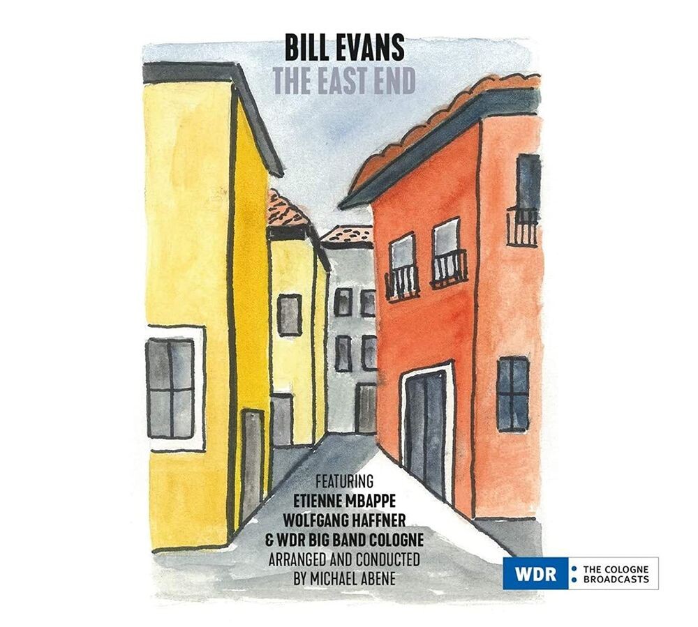Виниловая пластинка LP The East End - Bill Evans
Виниловая пластинка LP The East End - Bill Evans