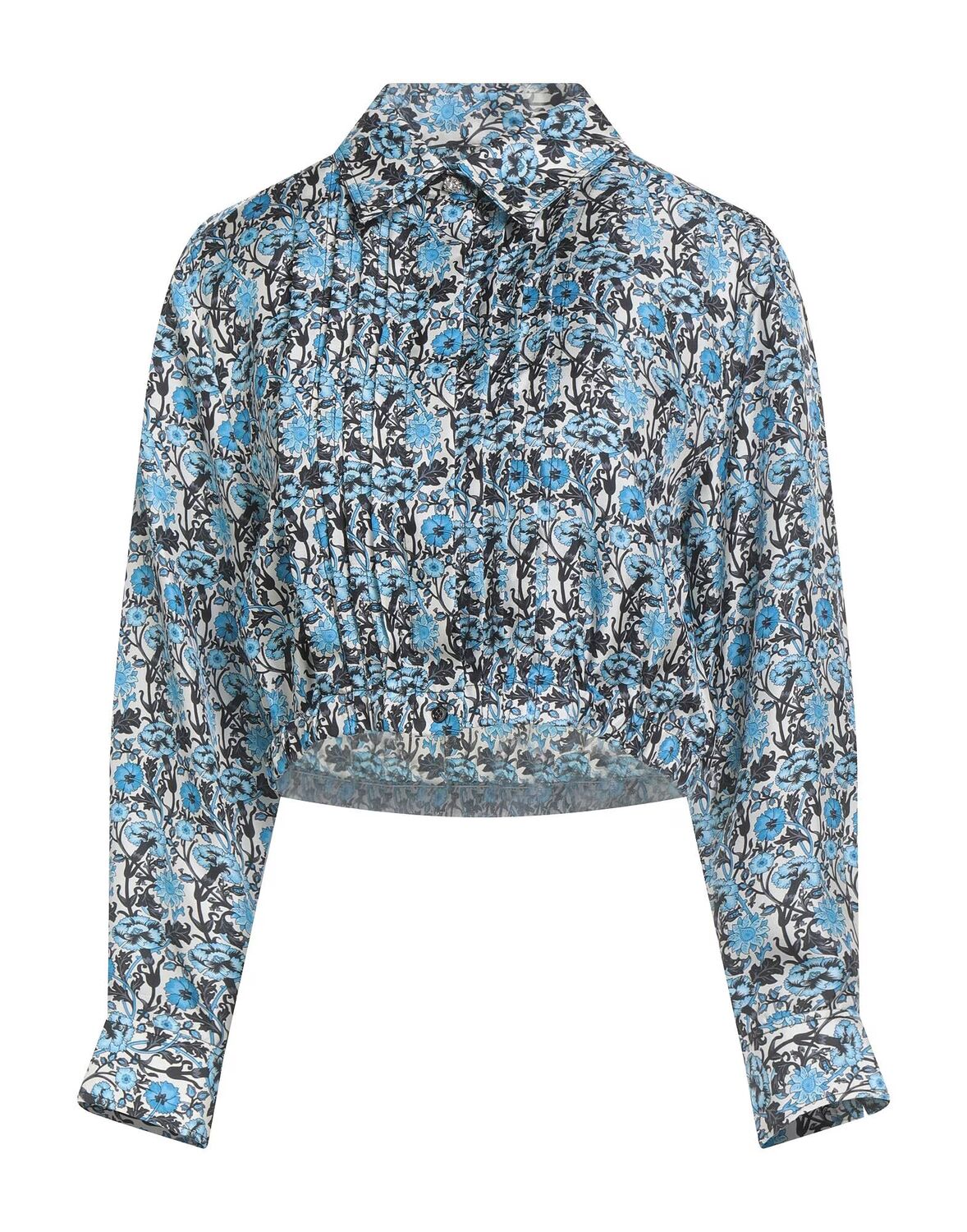 Рубашка Sandro, светло-голубой
Рубашка Sandro, светло-голубой