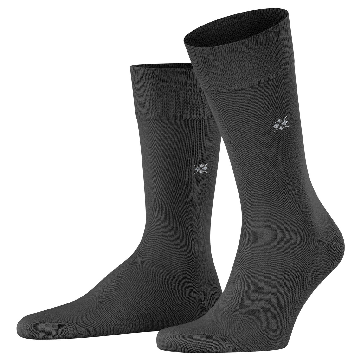 Носки Burlington 1 шт, антрацит 
Носки Burlington 1 шт, антрацит