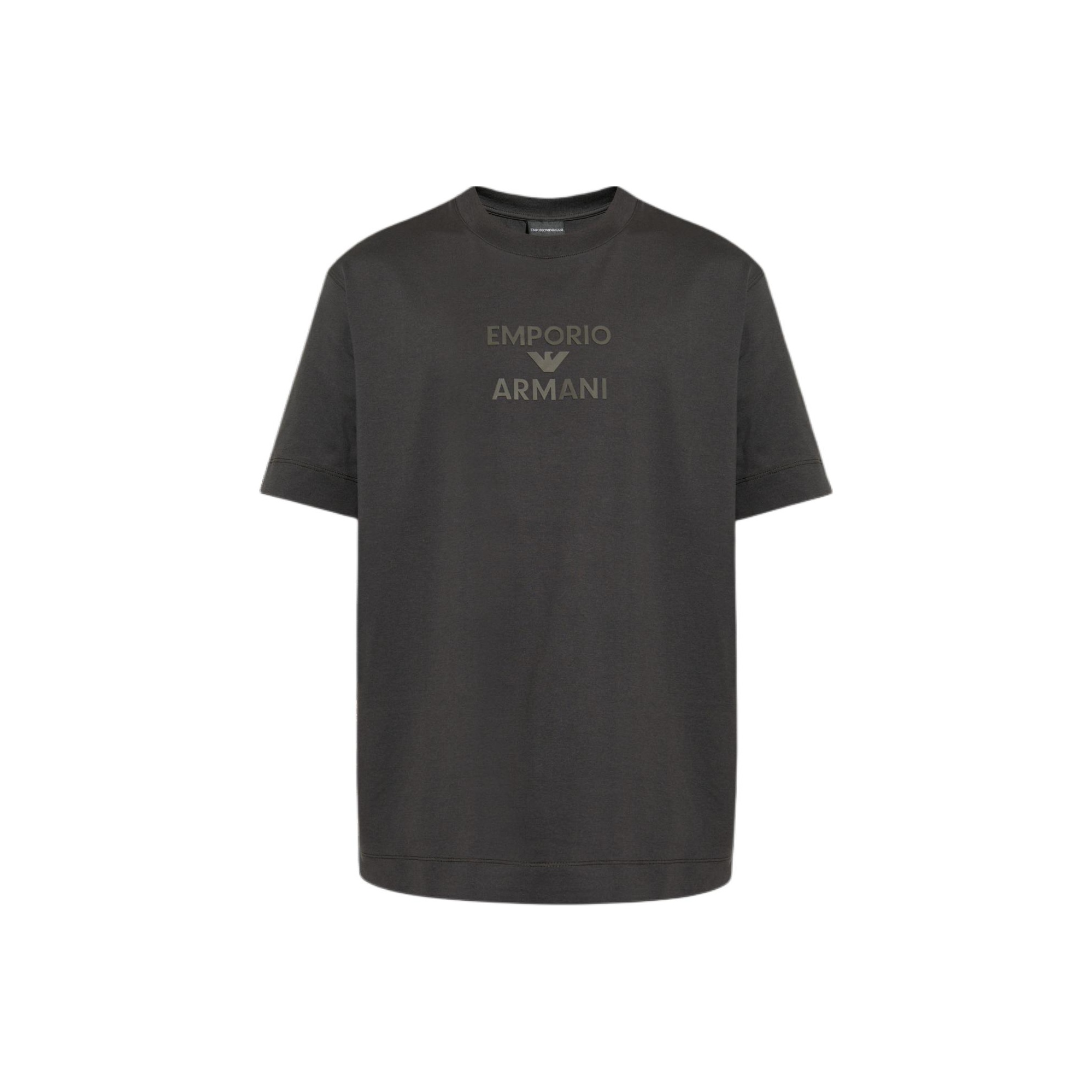 Футболка Asv с резиновым логотипом EMPORIO ARMANI, серый
Футболка Asv с резиновым логотипом EMPORIO ARMANI, серый