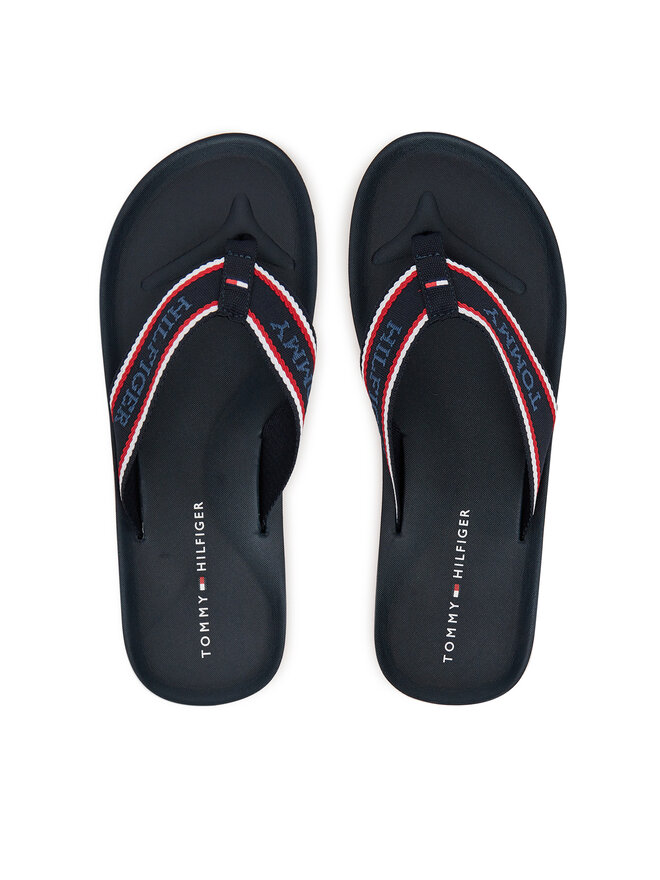 Шлепанцы Comfort Hilfiger Beach Sandal FM0FM05510 Tommy Hilfiger, синий
Шлепанцы Comfort Hilfiger Beach Sandal FM0FM05510 Tommy Hilfiger, синий