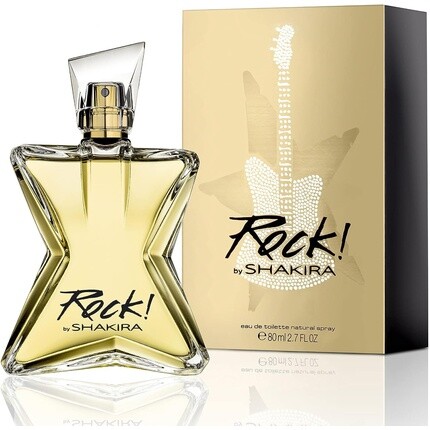 Женские духи Shakira Rock, стойкий, свежий и динамичный аромат с цветочными и фруктовыми нотами, идеально подходит для повседневного ношения, 80 мл
Женские духи Shakira Rock, стойкий, свежий и динамичный аромат с цветочными и фруктовыми нотами, идеально подходит для повседневного ношения, 80 мл