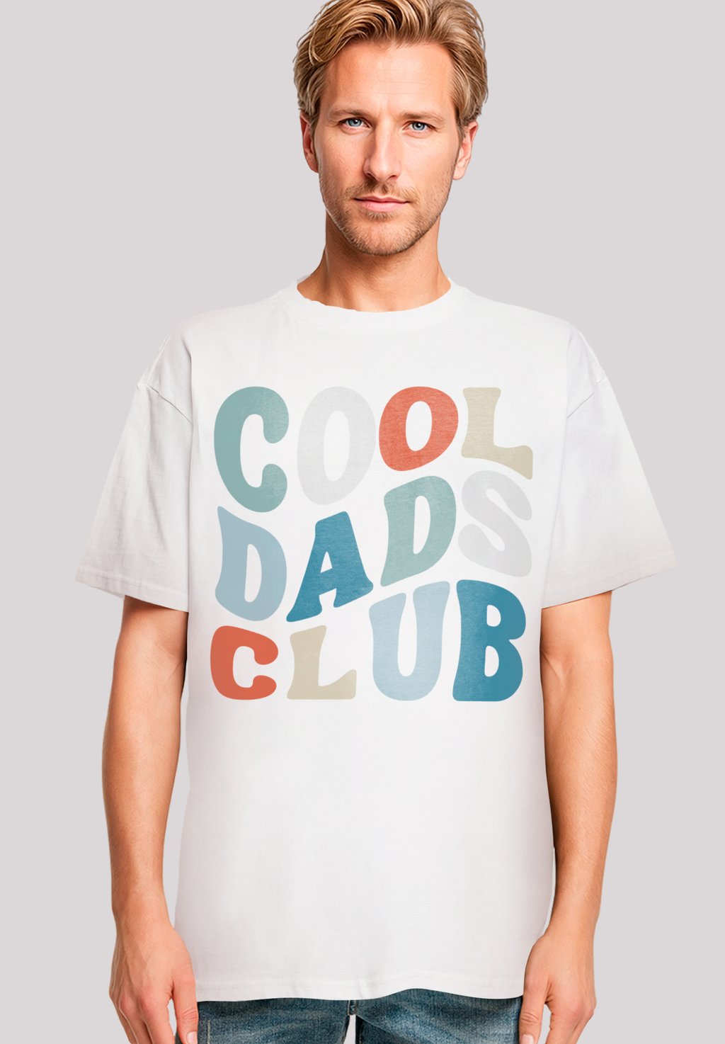 Футболка с принтом COOL DADS CLUB TRENDIGES VATERTAGSMOTIV F4NT4STIC, белый
Футболка с принтом COOL DADS CLUB TRENDIGES VATERTAGSMOTIV F4NT4STIC, белый