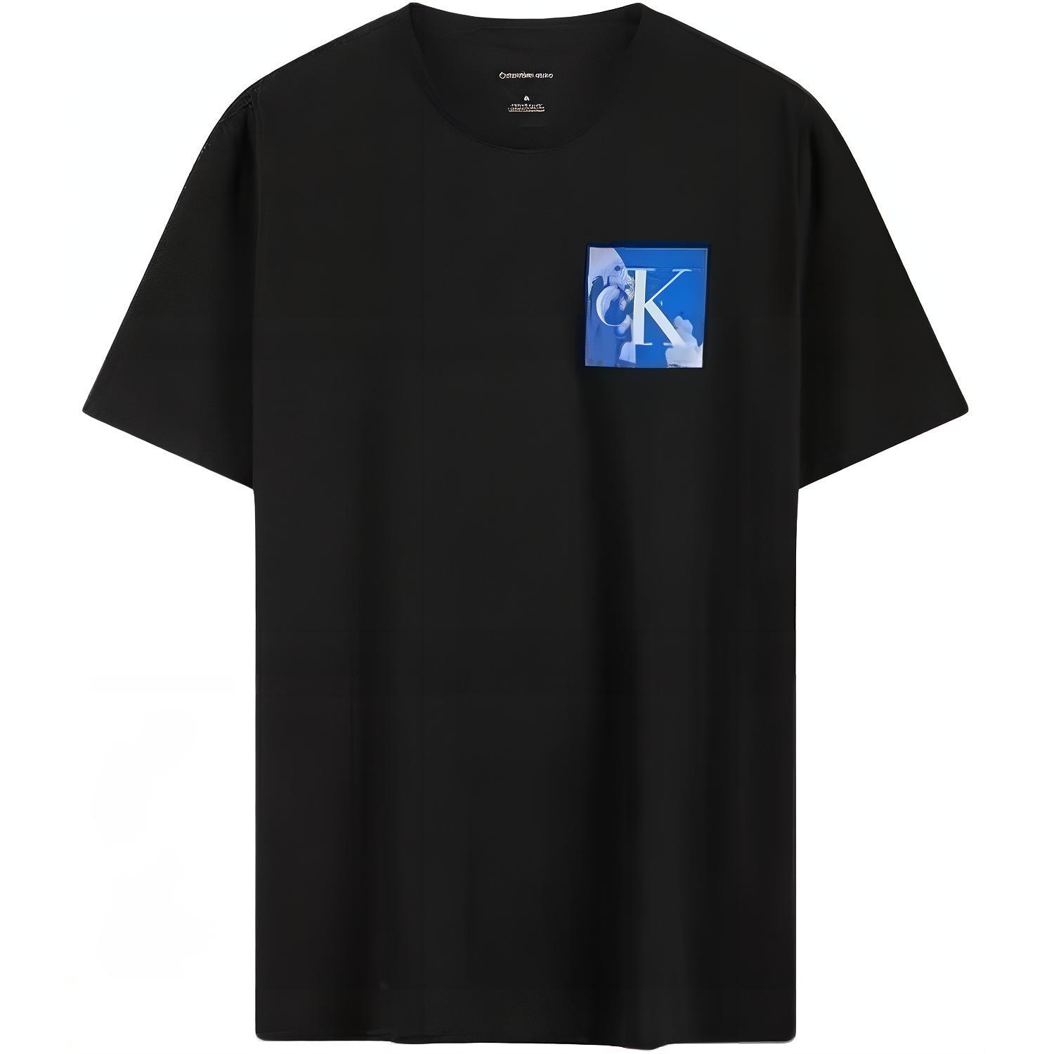 Calvin Klein Футболка мужская черная
Calvin Klein Футболка мужская черная