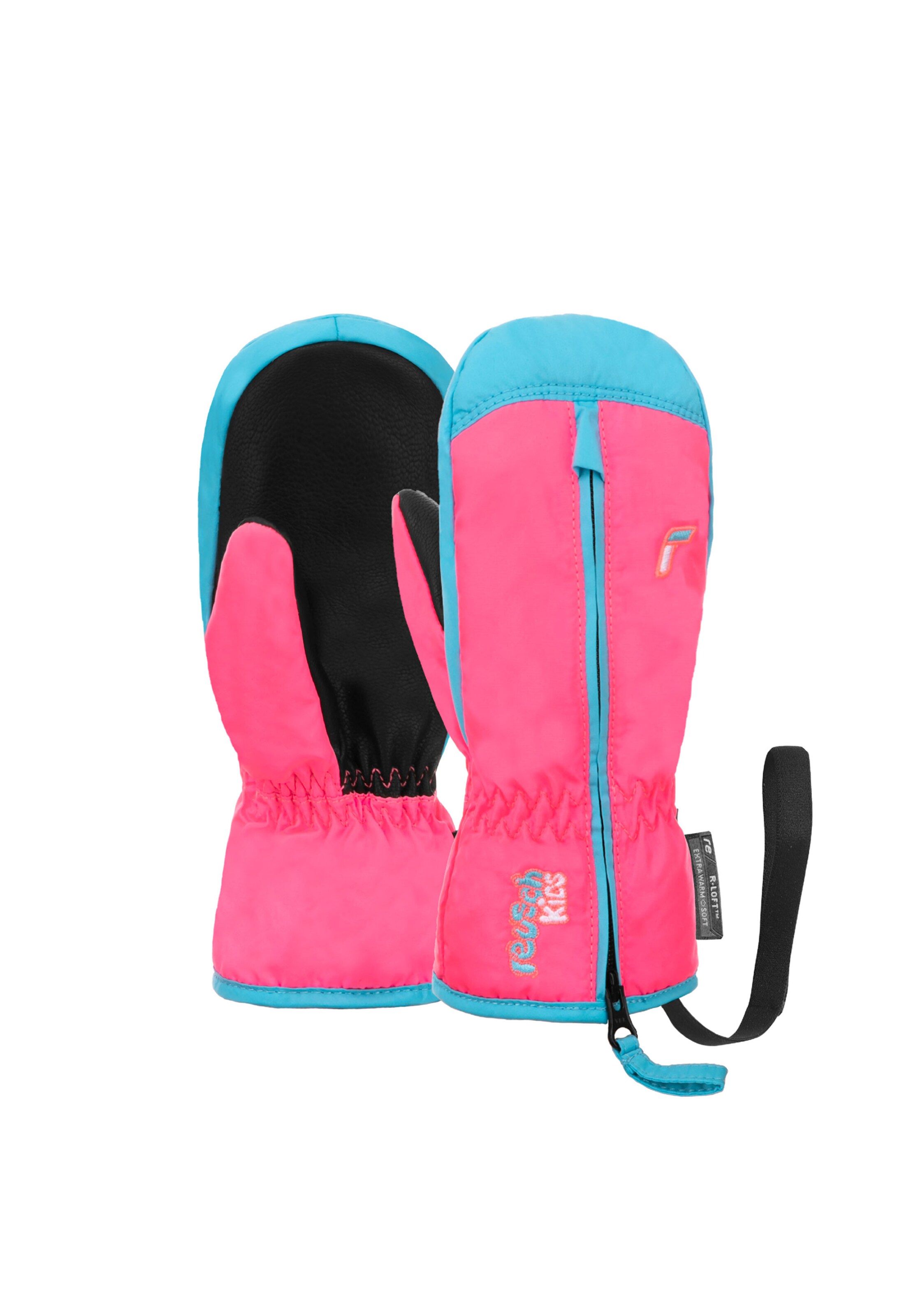 REUSCH Атлетические перчатки 'Ben' в неоново-розовом цвете
REUSCH Атлетические перчатки 'Ben' в неоново-розовом цвете