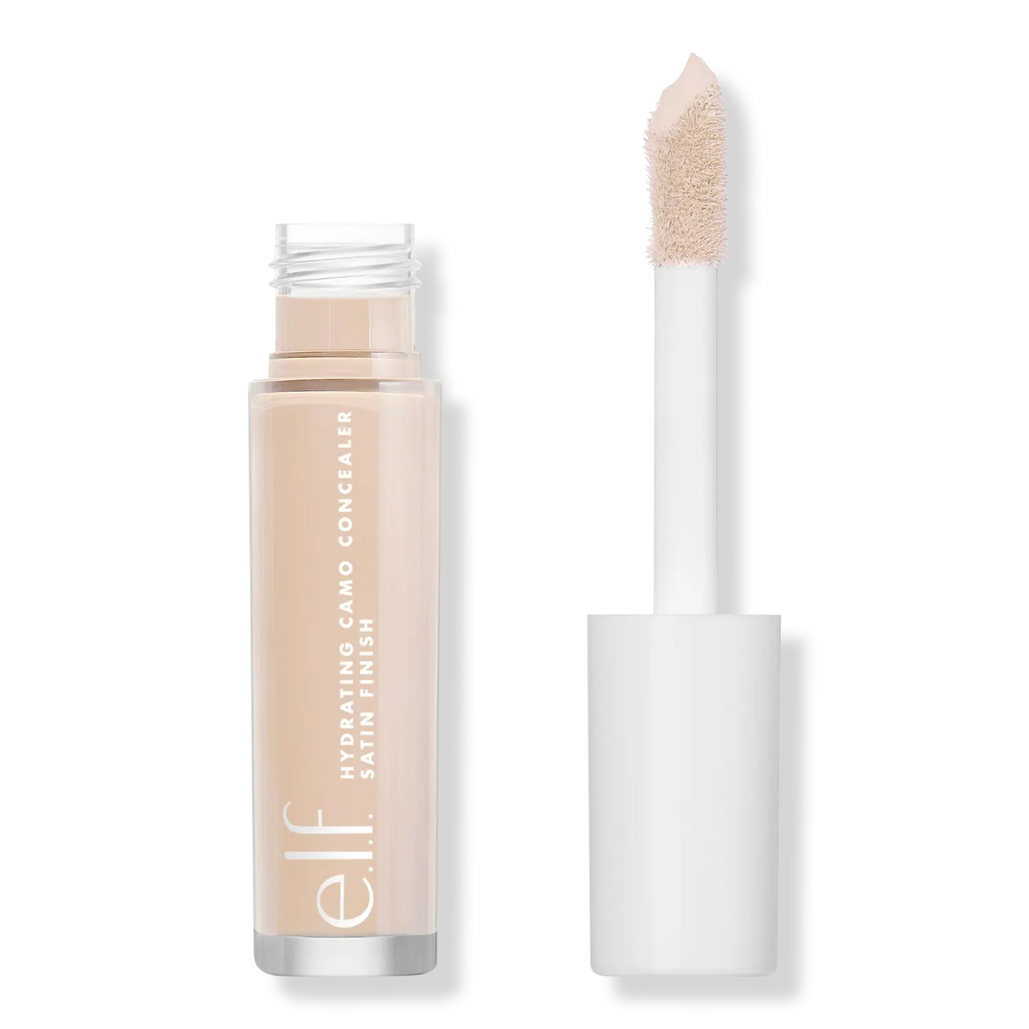 Увлажняющий консилер-маска e.l.f. Cosmetics, Fair Beige (fair with neutral undertones)
Увлажняющий консилер-маска e.l.f. Cosmetics, Fair Beige (fair with neutral undertones)