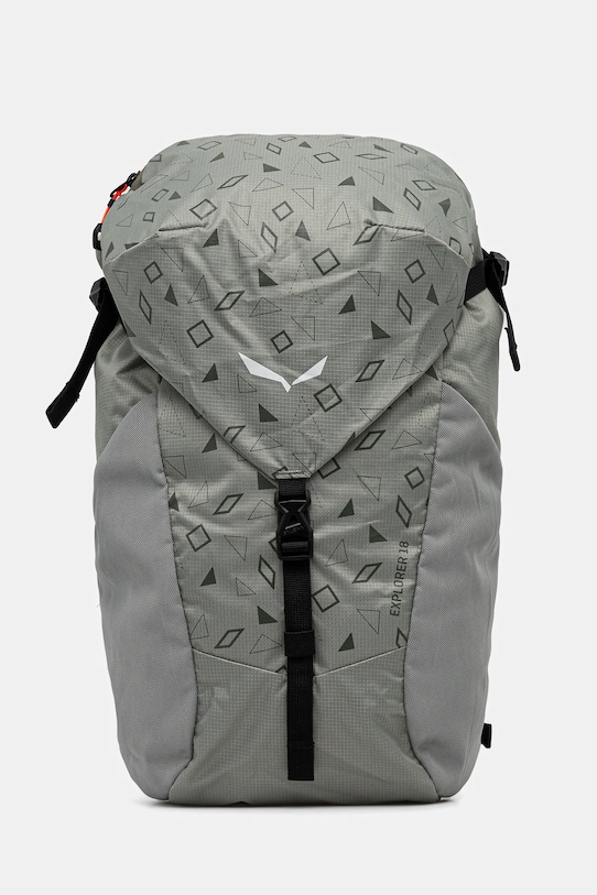 Рюкзак Explorer 18L Salewa, зеленый
Рюкзак Explorer 18L Salewa, зеленый