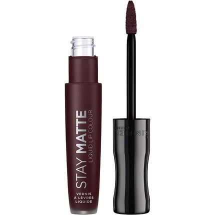 Rimmel Stay Matte Жидкая помада для губ 870 Damn Hot
Rimmel Stay Matte Жидкая помада для губ 870 Damn Hot