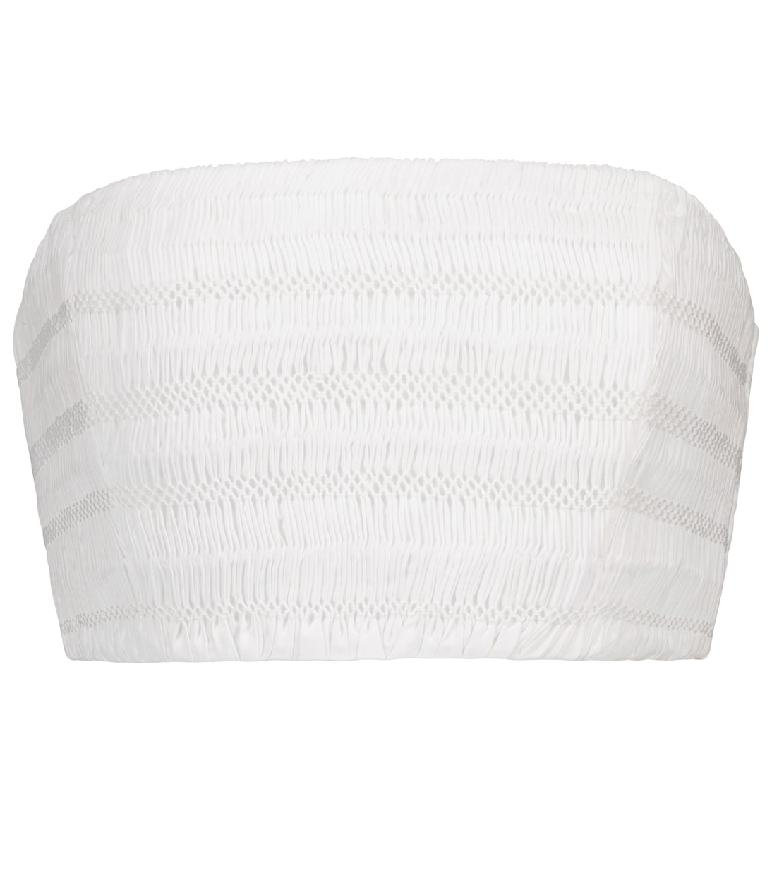 Бюстье из хлопка со сборками Cecil SIR, слоновая кость
Бюстье из хлопка со сборками Cecil SIR, слоновая кость