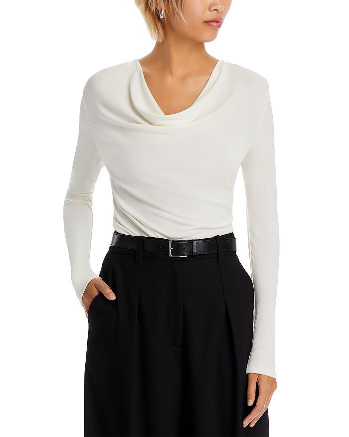 BOSS Есеяна Топ, белый
BOSS Есеяна Топ, белый