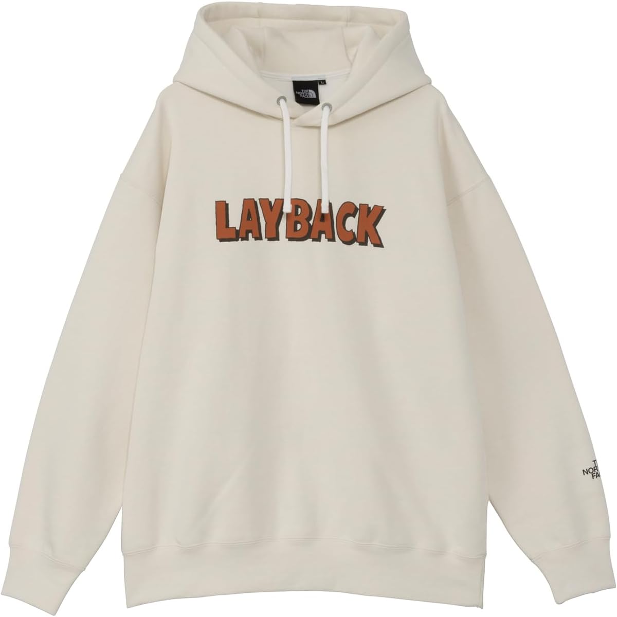 Худи The North Face Layback (NT62510) - унисекс для взрослых, белый
Худи The North Face Layback (NT62510) - унисекс для взрослых, белый