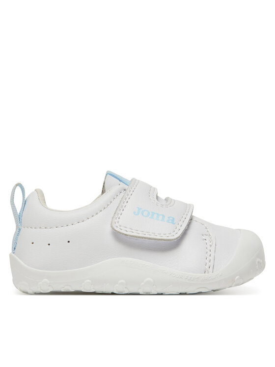 Кроссовки Teddy Baby 2505 TEDYBS2505V Joma, белый
Кроссовки Teddy Baby 2505 TEDYBS2505V Joma, белый