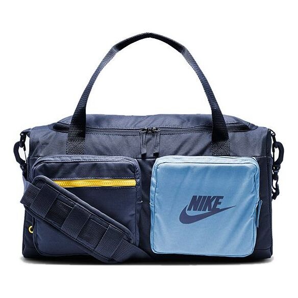 Сумка future pro duff 'black blue' Nike, черный
Сумка future pro duff 'black blue' Nike, черный