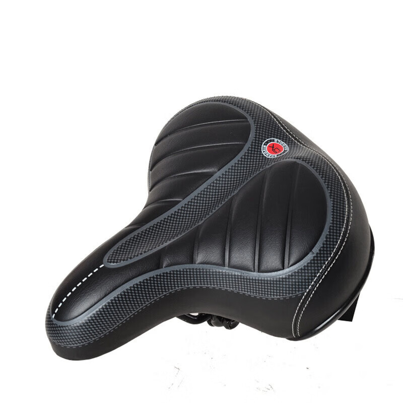 Седло для горного велосипеда SHENGXIN, черная сумка для велосипедного сиденья с принтом, 188 полосок 
Седло для горного велосипеда SHENGXIN, черная сумка для велосипедного сиденья с принтом, 188 полосок